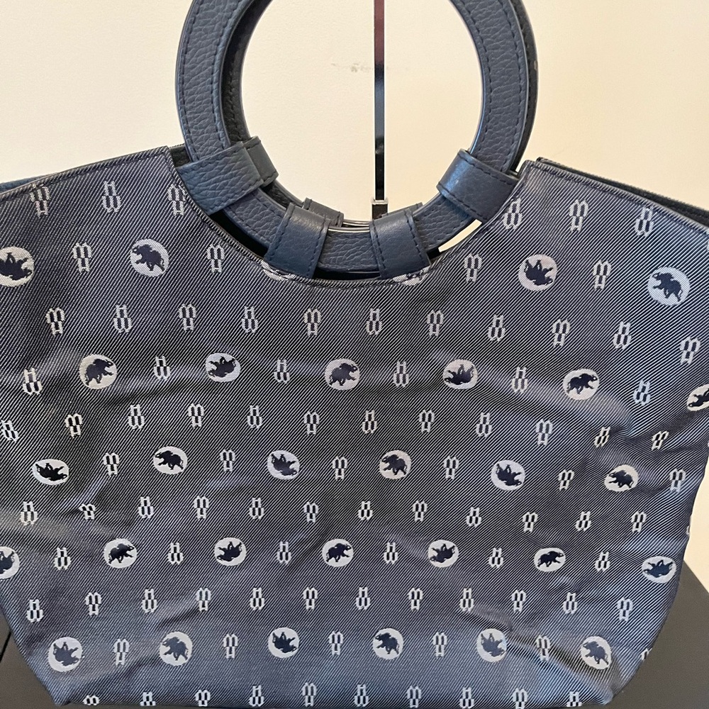 Black Pattern Hunting World Bag - image 1